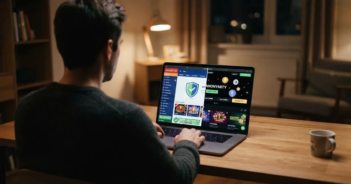 Casino bez ověření Bank ID: co nabízí legální trh a co mimo něj