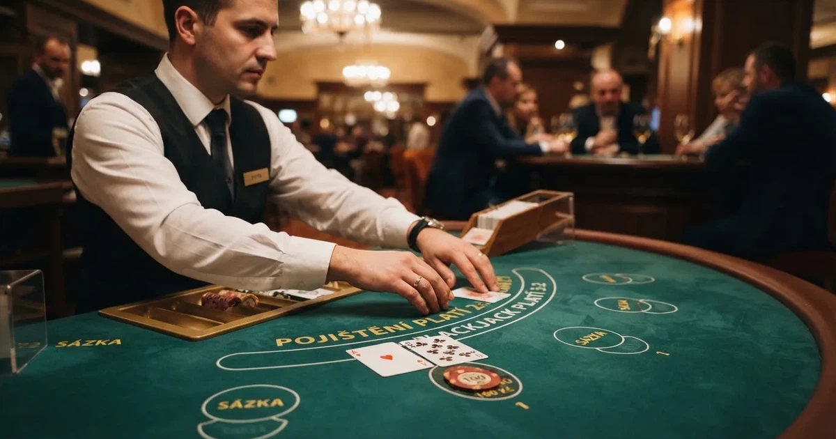 Live blackjack pro české hráče 2026 — nejlepší casina a pravidla