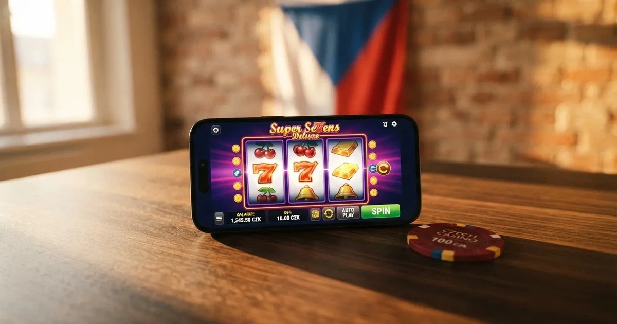 Mobilní casino česká 2026 – srovnání aplikací, bonusů a legálních operátorů
