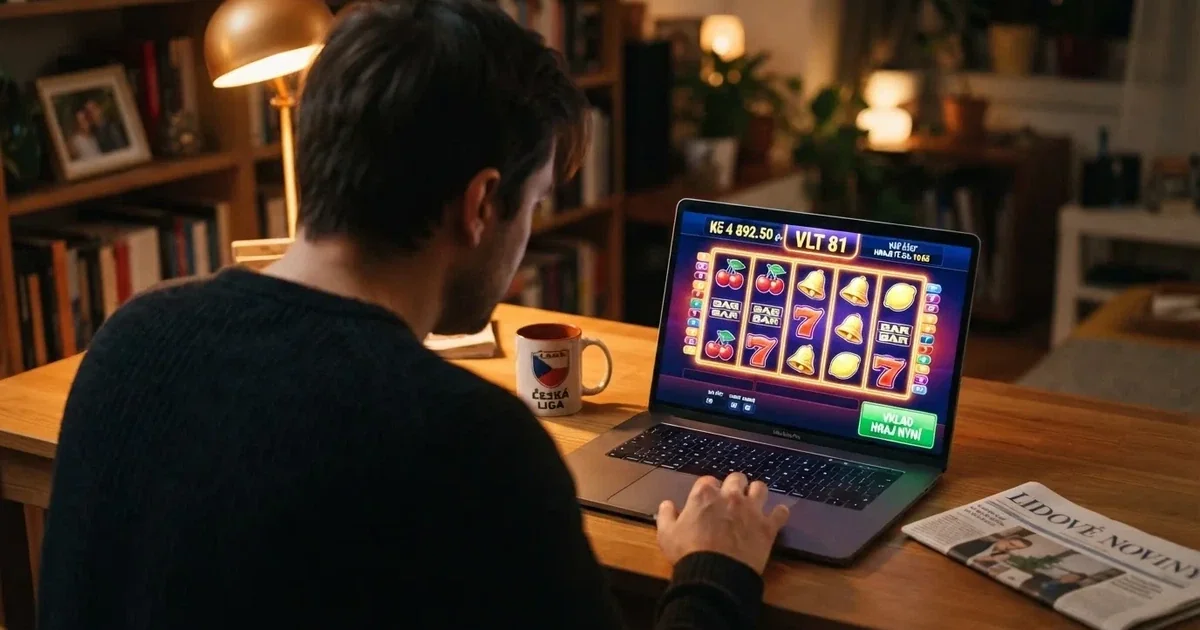 Nejlepší online casino za peníze – žebříček 10 licencovaných heren v ČR